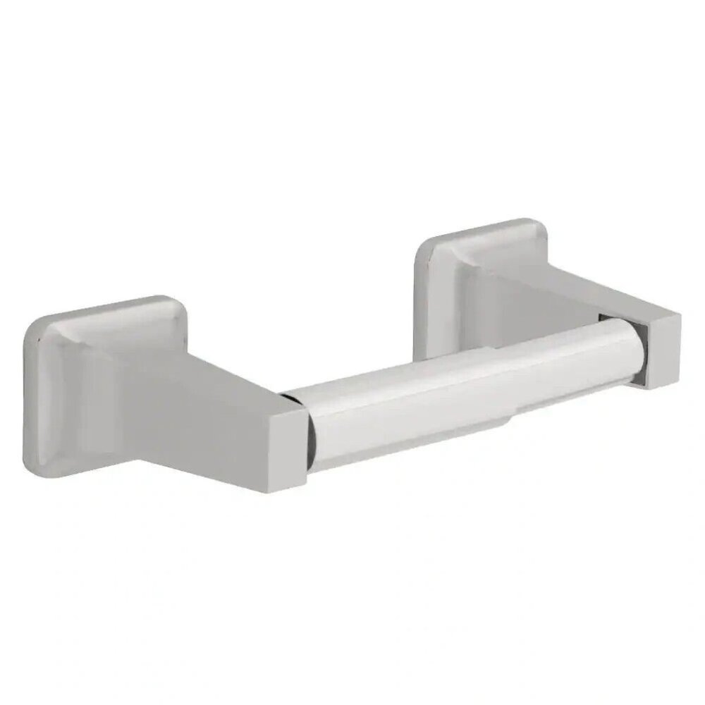 NEW Franklin Brass Futura Toilet Paper Holder in White 3 Packs